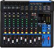 Mixer Yamaha MG 12XU