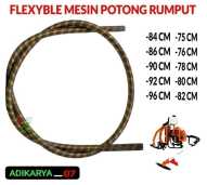 Flexibel Seling Mesin Potong Rumput