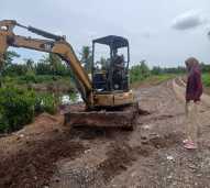 Maintenance Excavator CAT 304 E