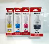 tinta printer canon PIXMA GI 70