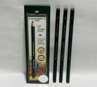 pensil 2B faber castel