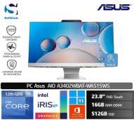 Komputer - PC All In OneAIO ASUS A3402WBAK-WA515 i5-1235U/ 16GB/ 512GB SSD/ 23.8"/W11+OHS