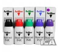 Tinta Stempel Artline