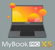 AXIOO MYBOOK PRO X5-4