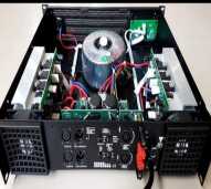 SERVIS AMPLIFIER SHOND SYSTEM