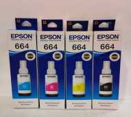 Tinta epson Ori 664