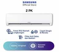 Samsung AC 2 PK Standard R32 dengan Fast Cooling AR18TGHQASINSE