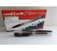 Uni-Ball pigment ink 1.0mm signo (isi 12)