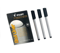 Ballpoint Pilot Balliner Hitam