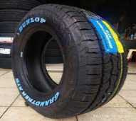 Ban luar 205/70 R15 dunlop A/T5