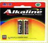 BATERAI ALKALINE AA