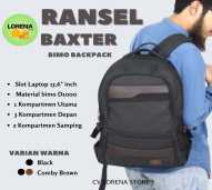 Tas Ransel Baxter Express