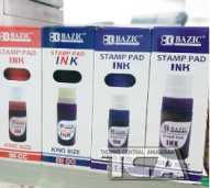 Tinta Stempel Bazic / Pcs