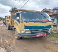 Jasa Pemeliharaan dan Penggantian Suku Cadang Dump Truk (BH 8462 Z)