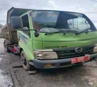 Jasa Pemeliharaan dan Penggantian Suku Cadang Dump Truk (BH 8506 Z)