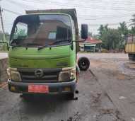 Jasa Pemeliharaan dan Penggantian Suku Cadang Dump Truk (BH 8507 Z)