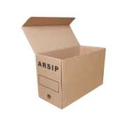 box arsip kardus