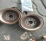 Bubut tromol depan L/R (JL)