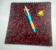 Buku Binder & Pena E-pro