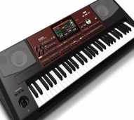 Keyboard PA 700