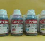 Tinta printer Canon Warna