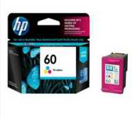 cartridge hp 60 warna