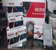 PAKET CCTV 4 TITIK