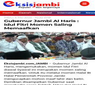 Advertorial Eksisjambi.com