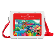 Crayon Faber Castell 60 Warna