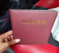 Buku Agenda Custom