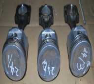 1 Set Piston 4Pcs (Ori) Daihatsu Terios