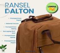 Tas Ransel Dalton