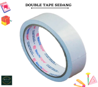 Double Tape Sedang