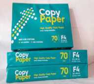 Kertas HVS Copy Paper Folio 70 gsm (1 Rim)