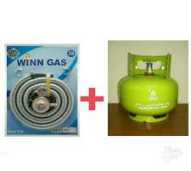 Tabung Gas Kecil + Regulator