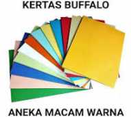 Cetak F4 Cover Warna