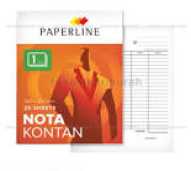 Buku Nota Kontan