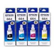 Tinta epson 664 warna