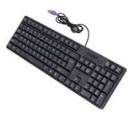 Keyboard Kabel /PC/Komputer/Laptop