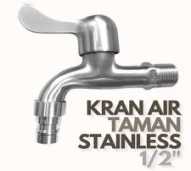 Kran air Stainless