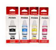 Tinta Canon Pixma 790 Warna