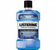 Listerine TarTar contorl