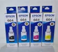 TINTA EPSON WARNA