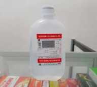 Larutan NACL 500 ML 0.9%