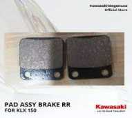 Pad Assy Breaker RR