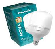 Hannochs Lampu Bohlam LED NOVA 45W Hemat Listrik