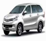 Sewa Mobil Avanza Perhari