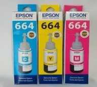 Tinta epson 664 warna