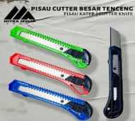 Pisau Cutter