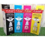 Tinta Epson E-Print Warna